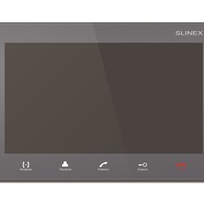 Видеодомофон Slinex SM-07M Graphite