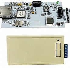 Преобразователь интерфейса RS-485 в Ethernet
